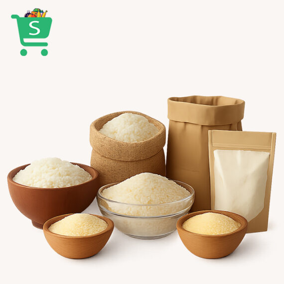 Rice Product