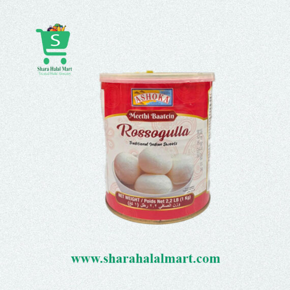 Ashoka Rossogulla (1kg) - Image 2
