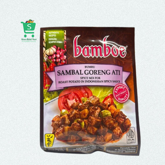 Bamboe Bumbu Sambal Goreng Ati – 54g