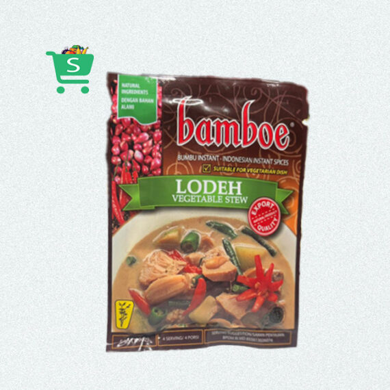 Bamboe Lodeh Vegetable Stew – 54g