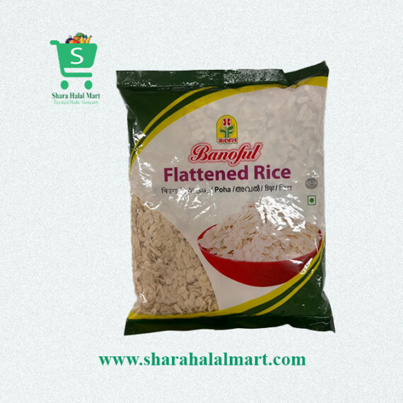 Banoful Flattened Rice (500g)