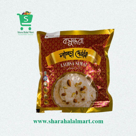 Bashundhara Lachcha Semai (200g)