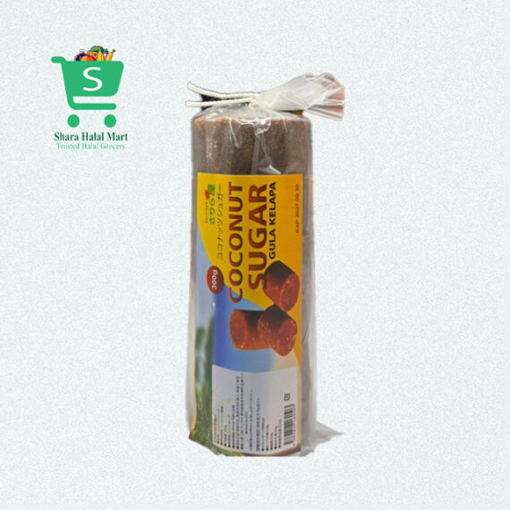 Coconut Sugar (Gula Kelapa) – 300g