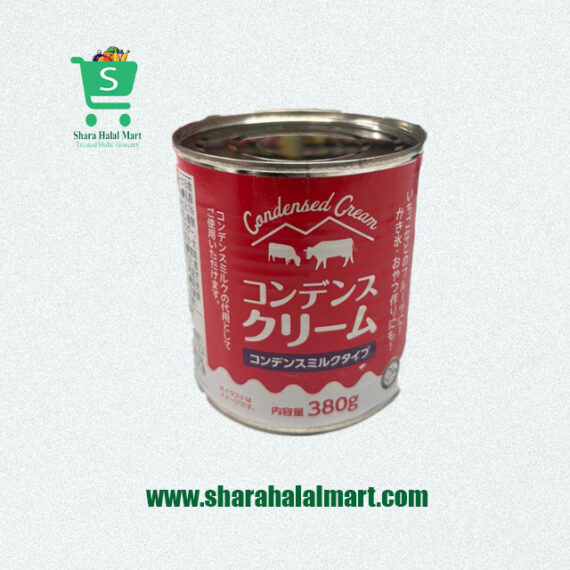 Condensed Milk Cream -380g