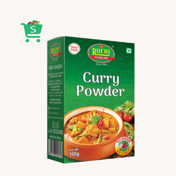 Curry Powder (100g) - Image 2