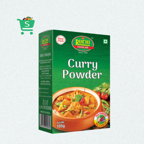 Curry Powder (100g)
