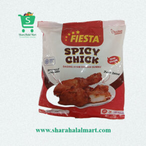 Fiesta Ayam Spicy Chick (400g)