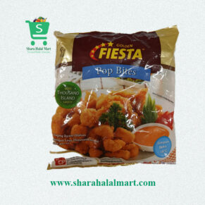 Fiesta Pop Bites (500g)