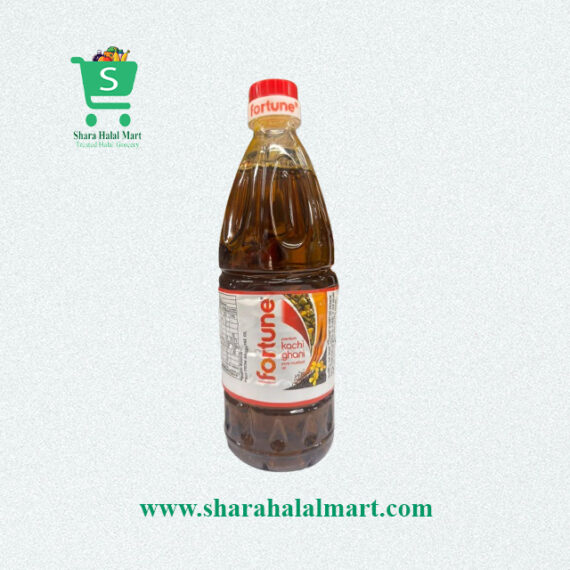 Fortune Mustard Oil Kachi Ghani 500ml