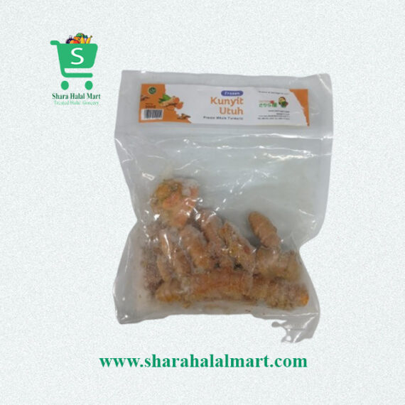 Frozen Kunyit (200g)