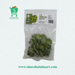 Frozen Stinky Bean Peel (100g)