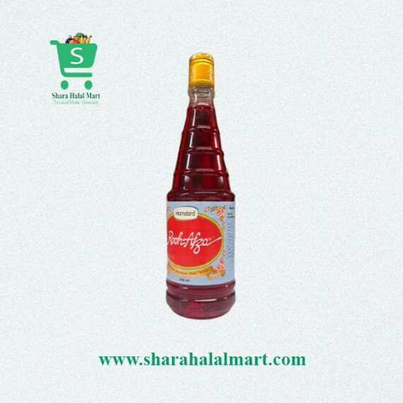 Hamdard Rooh Afza (800ml)