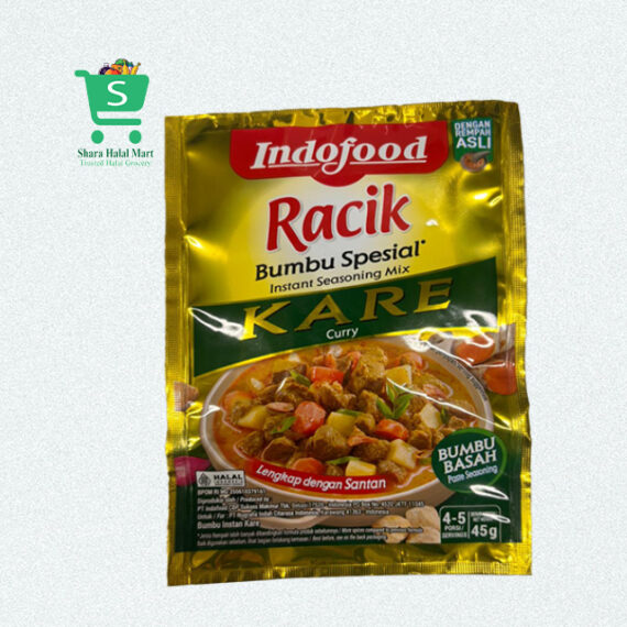 Indofood Racik Bumbu Spesial Kare (Curry) – 45g
