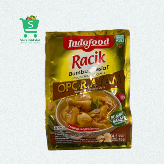 Indofood Racik Bumbu Spesial Opor Ayam – 45g
