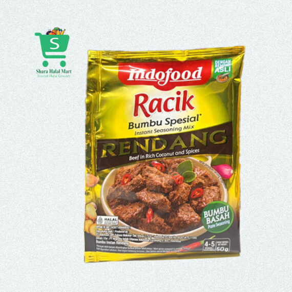 Indofood Racik Bumbu Spesial Rendang – 50g