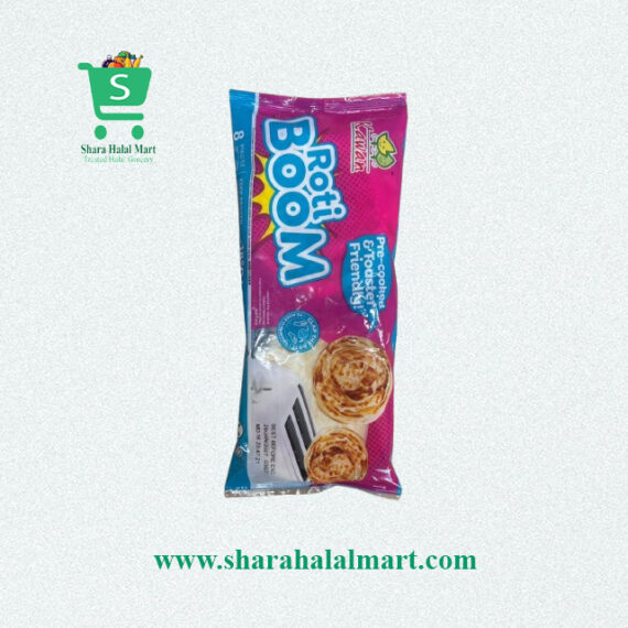 Kawan Roti Boom 8pcs (480g)