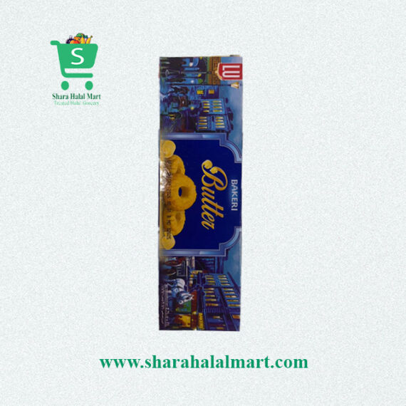 LU Bakeri Butter Biscuits (66g)
