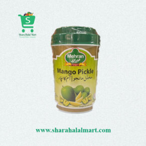 Mehran Mango Pickle (Achar) - 1kg
