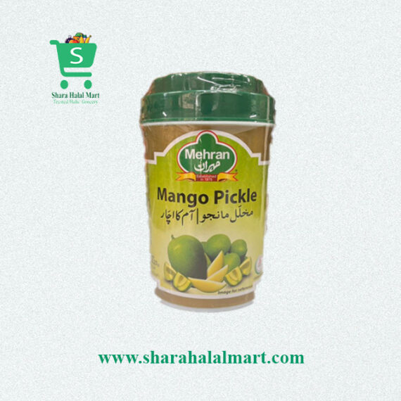 Mehran Mango Pickle (Achar) - 1kg