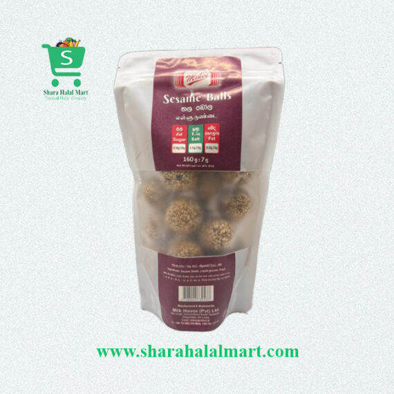 Mikee Sesame Balls – 160g