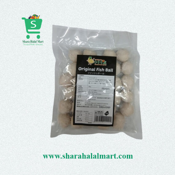 Kawan Plain Paratha-400g (5pcs)