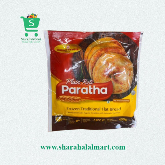 Plain Roti Paratha – 400g