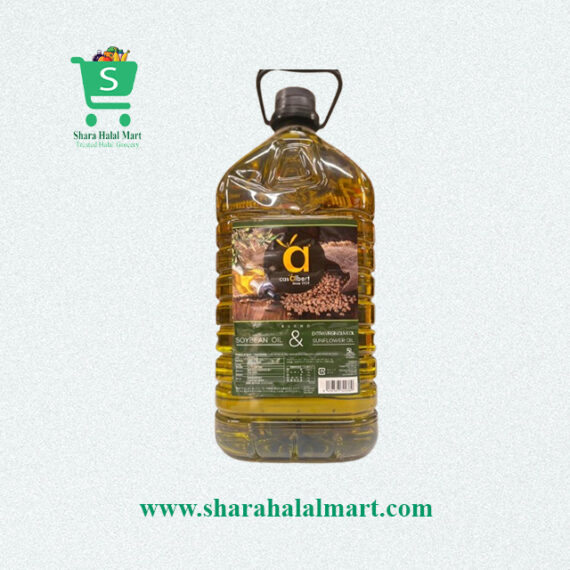Soybean Oil & Extra Virgin Sunflower Oil (5ltr)