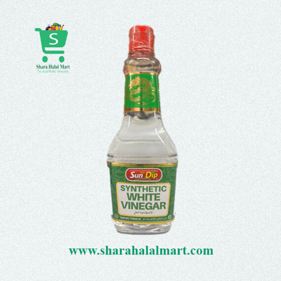 Sundip Vinegar White 740ml