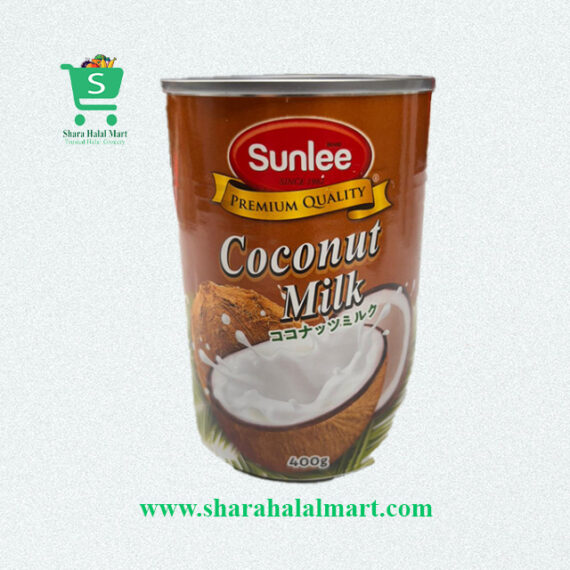 Sunlee Coconut Milk – 400g
